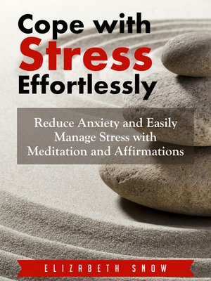 cover image of Cope with Stress Effortlessly